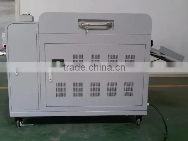 650m Water Base Liquid Coating Machine photo-2