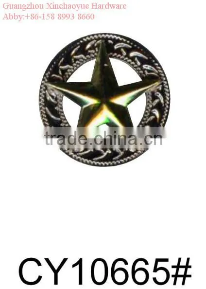 Bag Parts Clothing Accessories Belt Conchos for Leather Products photo-5