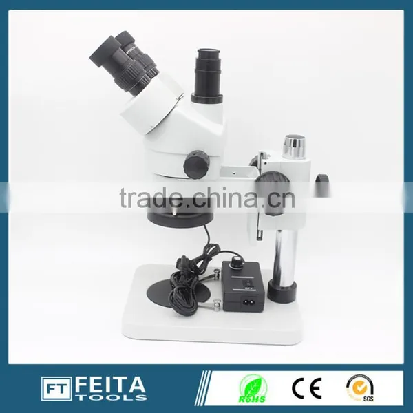 Electron Microscope Magnification/Trinocular Microscope Usb Microscope Software/electric Stereo Microscope photo-3