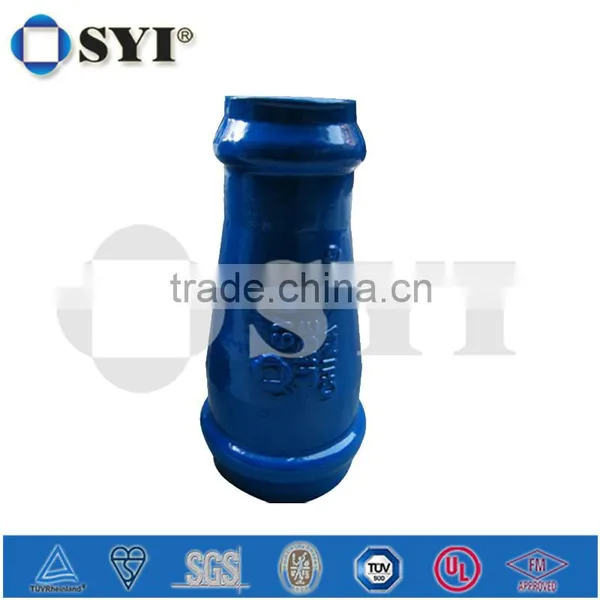 Ductile Iron Double Socket Collar for PVC Pipes photo-4