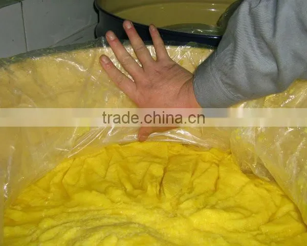 Mandarin Orange Sacs Frozen Orange Pulp