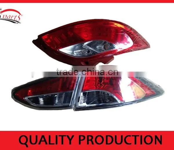 Car Tail Lamp Used for MAZDA 2 Tail Lamp