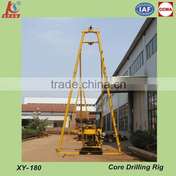 XY-180 Hydraulic Coring Machine photo-2