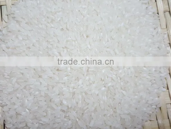 VIETNAMESE MEDIUM GRAIN WHITE RICE, 05% BROKEN