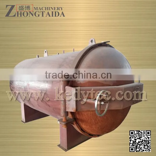 Tyre Curing Autoclave