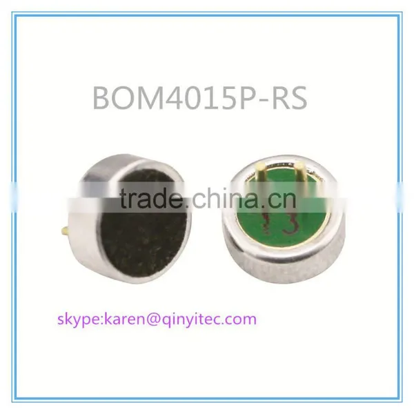 Electret Microphone Speaker Microphone Manufacturer