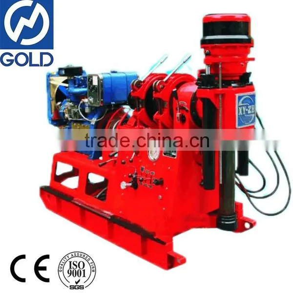 Wide Process Water Well Drilling Rig XY-2B photo-4