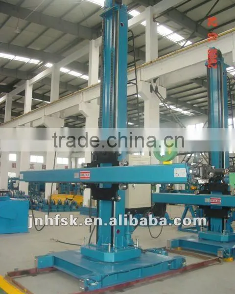 Automatic Welding Manipulator (Welding Column & Boom) photo-2