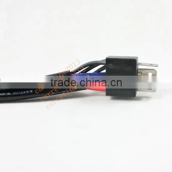 Car Accessory H4 Hi/Lo Beam LED DRL Fog Light Canbus 50W Load Resistor Canceller Decoder for Auto Parts photo-6