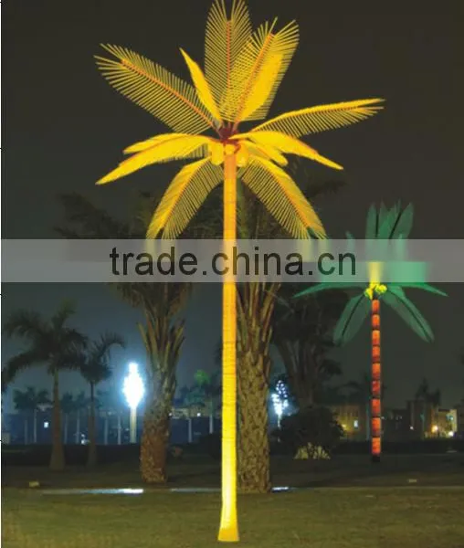 Led Artificial Palm Natural Coconut Palm Mattress photo-4