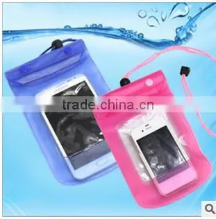 Dry Bag Pouch Waterproof Cell Phone Case for Iphone 5 Made in China photo-4
