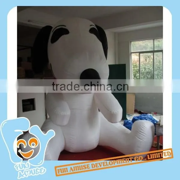 Giant Inflatable Cartoon Snoopy for Sale photo-3