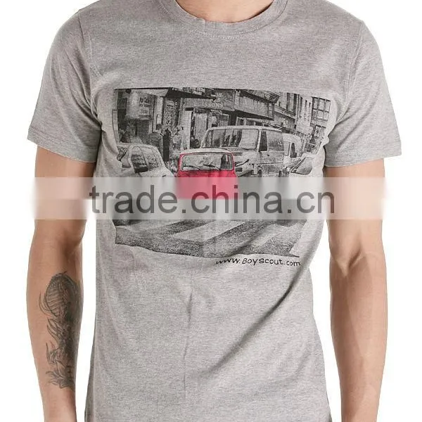Ring Spun Tshirt Exporter photo-6