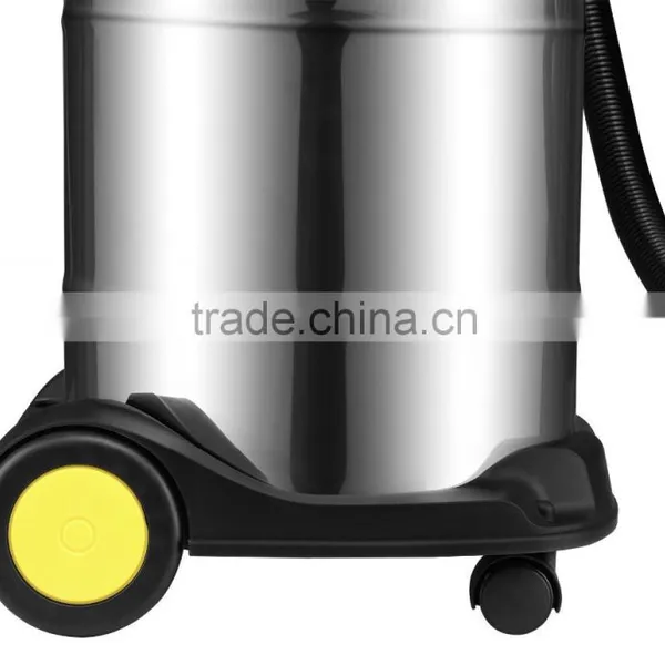 15L Stainless Steel Socket Function Wet &dry Vacuum Cleaner Hepa Vacuum photo-4