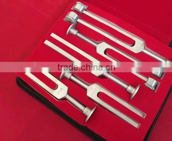 CHAKRA TUNING FORK SETS FOR SOUND HEALING THERAPY photo-2