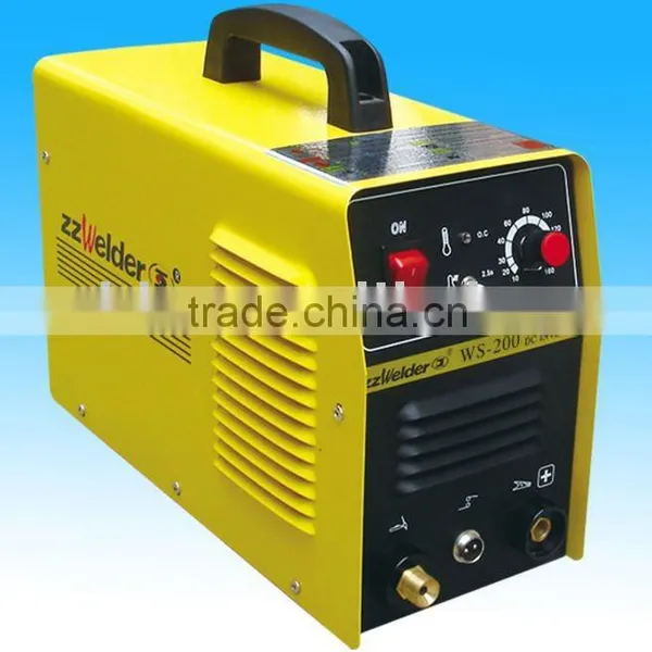 TIG-200 DC Portable and Popular Welder Inverter