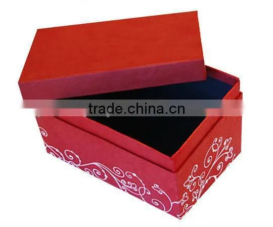 NEW PAPER PRINTED PACKAGING/CARDBOARD SHOE BOXES WHOLESALE/ CUSTOM SHOES BOX photo-4