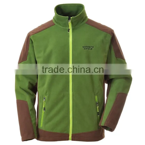 Men Fashion Windbreaker Jacket Fleece(AM2115AB) photo-6
