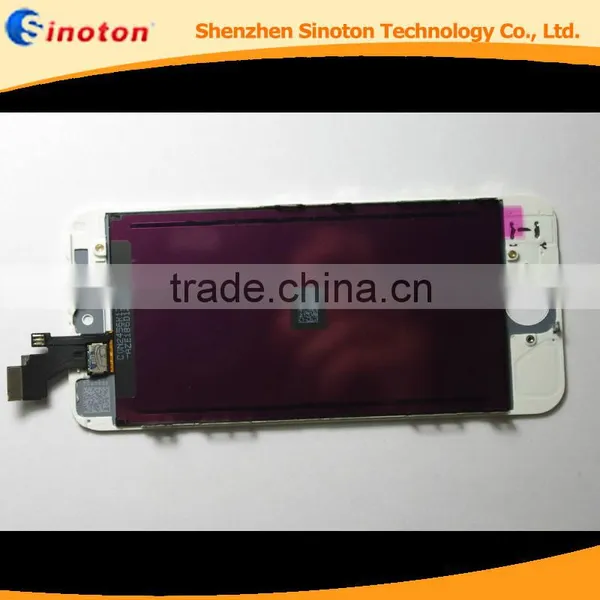 Professional Repair for IPhone 5 Lcd With Touch Screen for Iphone 5 LCD Assembly photo-2