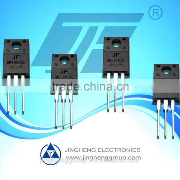 Electronic Component Super Fast Diode Ultra Fast Diode for Power Supply