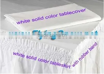 Plastic Table Skirt,table Skirt,table Skirt,29"x14'