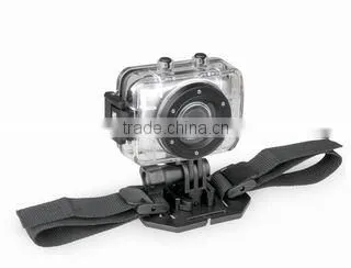 Touch Screen Cheap Sports Camera For Videoing, Taking Photos, Vehicle-mounted Mode, Hard Disk, PC Cam photo-4
