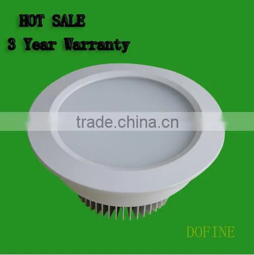 Popular Design Aluminum Ceiling COB LED Downlight photo-5