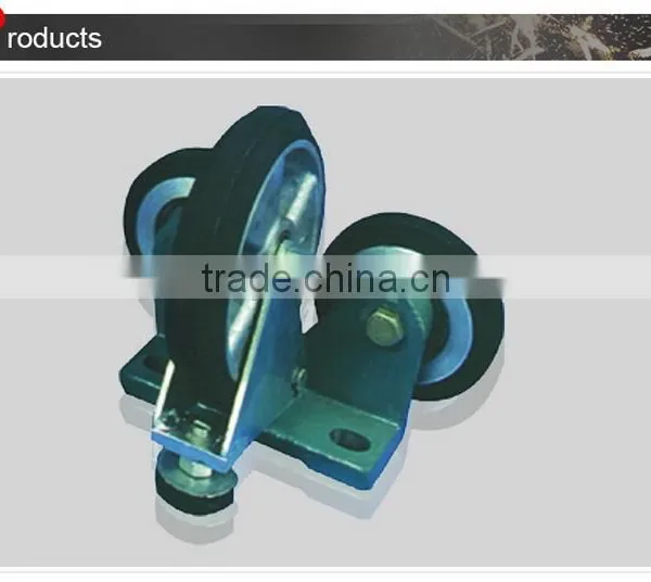 Modern Useful Elevator Door Roller Guide Shoe photo-3