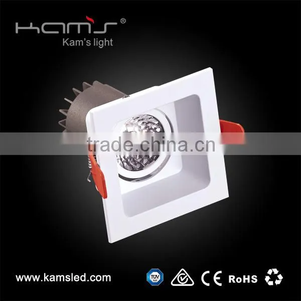 COB Led Canopy Light, Hot Sale COB 8- 25W Ceiling Light