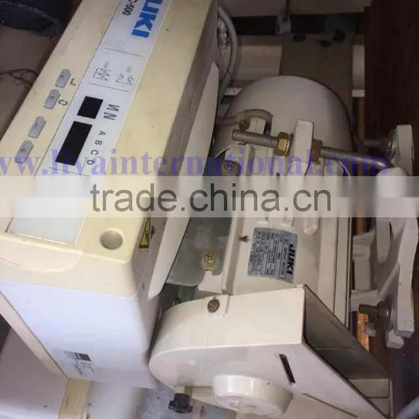 Juki Ddl-8700-7 Used Second Hand Automatic Sewing Machine For Shirt photo-4
