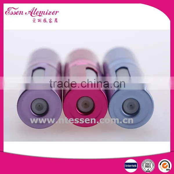 6ml Aluminum Twist Up Refillable Perfume Bottle photo-3
