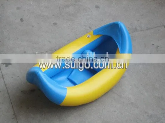 PVC Kayak/Fishing Kayak/Racing Kayak/Rowing Kayak/Inflatable Kayak photo-3