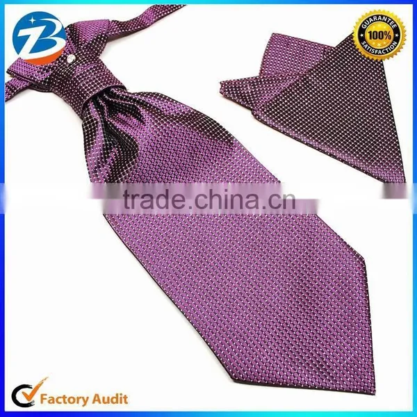 Best Seller Designer Men's Ascot Ties and Hanky Sets photo-6