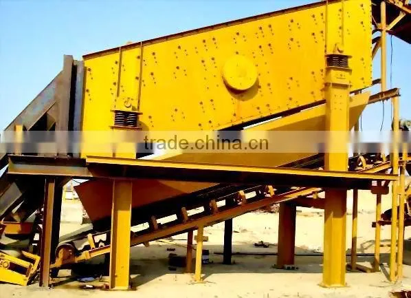 Best Quality With Competive Price For Vibrating Screen From Shanghai SANYYO photo-5