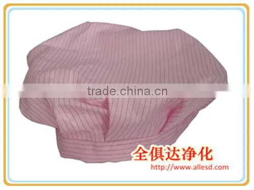 Clenroom Workwear Unisex Antistatic Caps photo-5