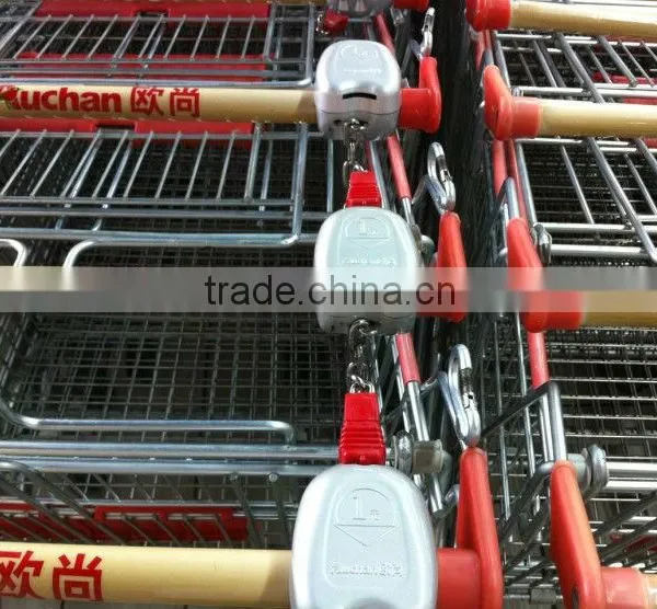 Shopping Trolley Lock photo-2