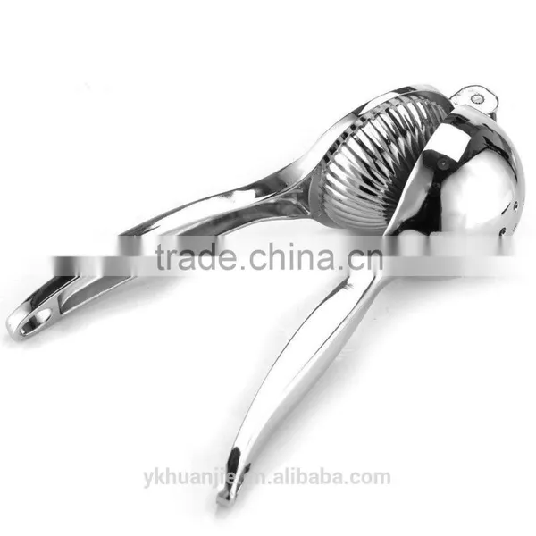 Pure Juice Juicer Stainless Steel Lemon Juicer photo-4