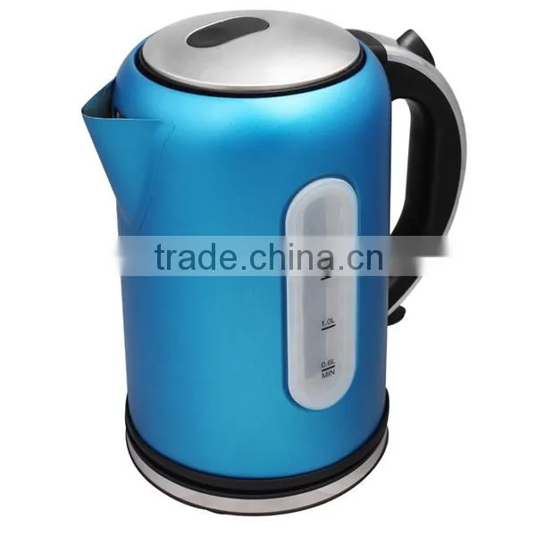 Electric Stainless Steel Kettle photo-6