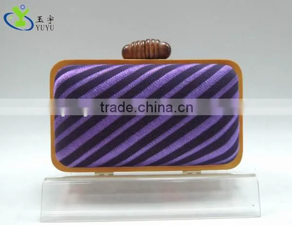 2014 Colorized Frame Clutch Women Evening Bag photo-2