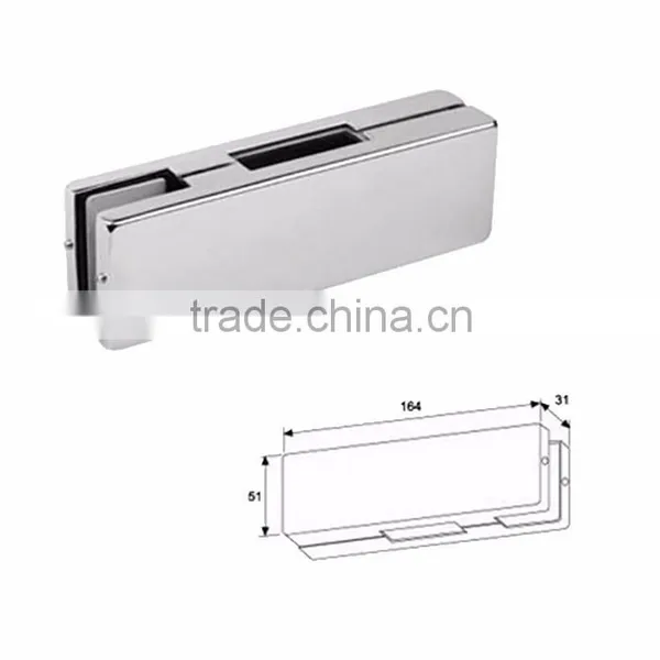 Top Grade Exterior Folding Hanging Glass Door Hardware Suppliers photo-3