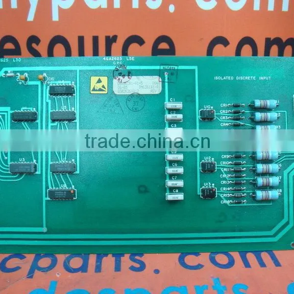 FISHER ROSEMOUNT ISOLATED DISCRETE INPUT DM6361X1-A1-5 photo-2