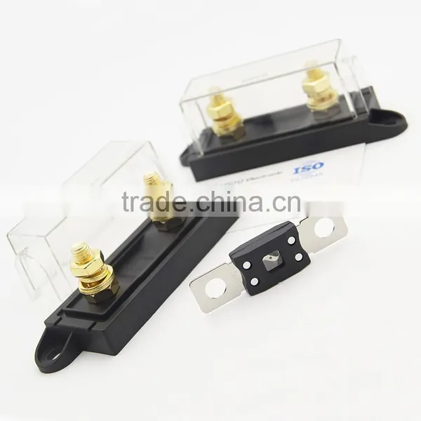 10*38mm Wiring 4 GA or 8 GA Fuse Holder photo-6