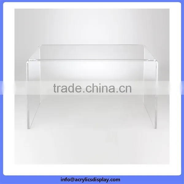 Cheap Economic Acrylic Desk Acrylic Furniture photo-6