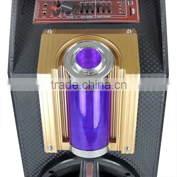 2.0 Active Stage Audio Speaker for China Electronics Market photo-3