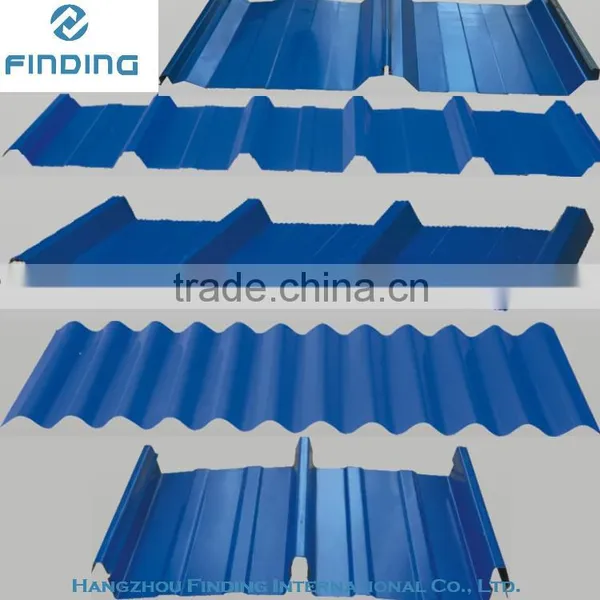 Sheet Metal, Low Price Zinc Roof Sheet Price, High Quality gi Roof Sheets photo-2