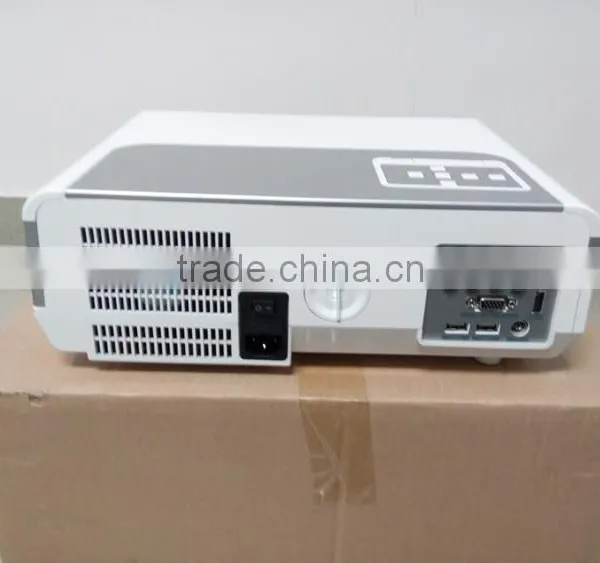 High Lumens Oem Led Projector Android 4.2 LED86+ Support Bluetooth Wifi Home Theater Smart Projector photo-5