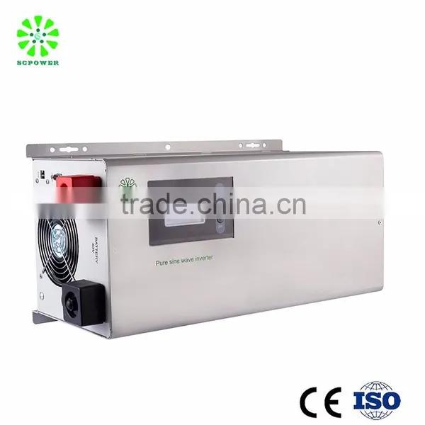 SC-G 2400w 3000w 4000w 5000w ac dc Adapter 24v Power Adapter Input 100 240v ac 50/60hz Quality Choice photo-6