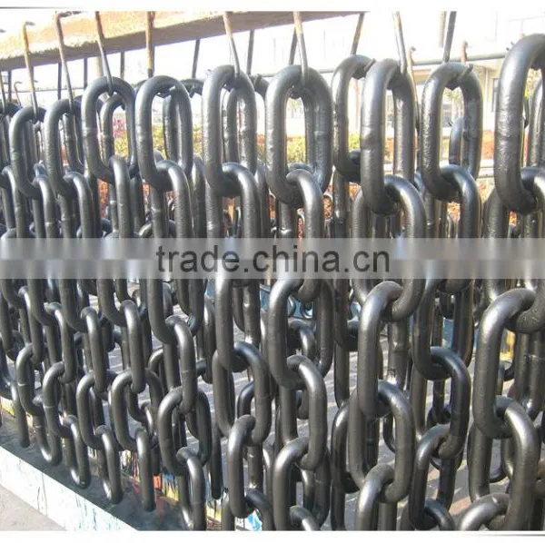 High Quality Studless Link Marine Anchor Chain Grade U1 photo-6