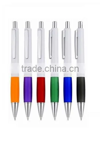 2015 Fashion New Style Eco-friendly Ball Pen Plastic Ball Pen Ballpoint Pen photo-4