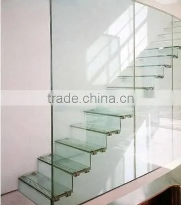 Cheap Laminated Glass for Windows and Building Stairs photo-6